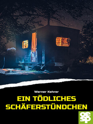 cover image of Ein tödliches Schäferstündchen